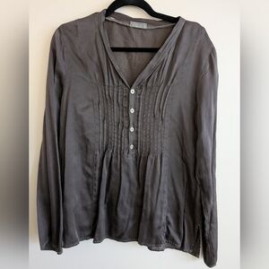 CP Shades Vintage Yoko Tunic Gray M